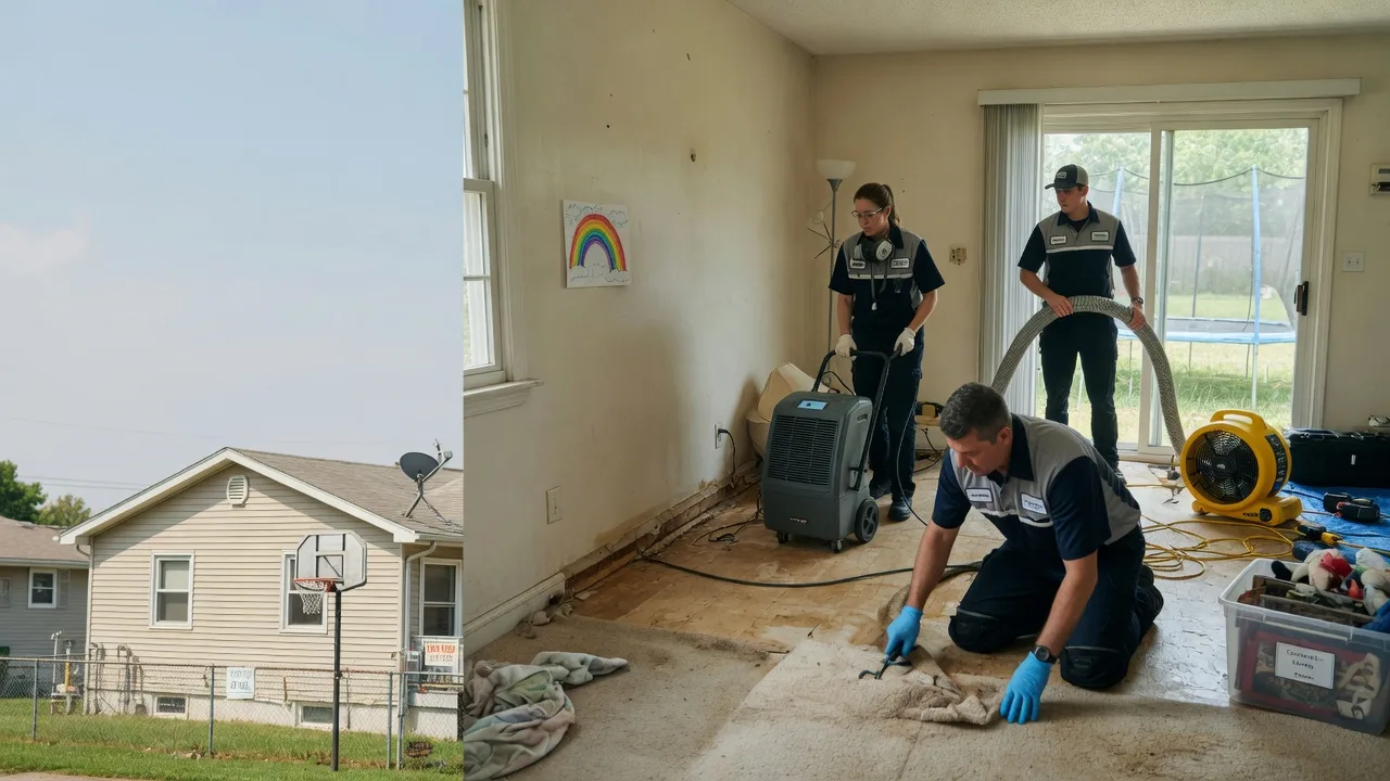 Emergency Water Extraction in North Rim, AZ near me